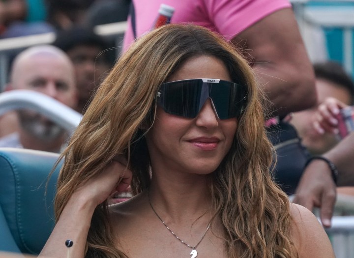 Shakira presentó su primera línea para el cuidado del cabello.