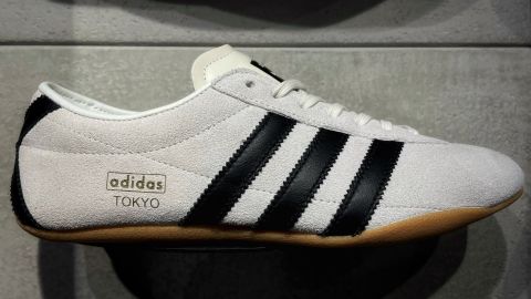 Los Adidas Tokyo llegaron para cubrir a los Samba en las tendencias de la moda.