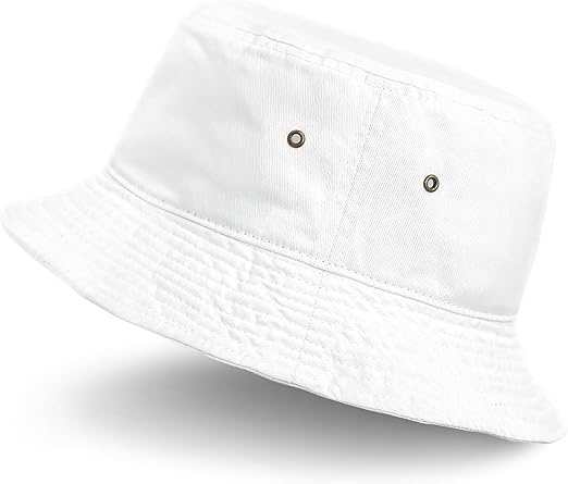 Bucket Hat de The Hat Depot, disponible en Amazon.