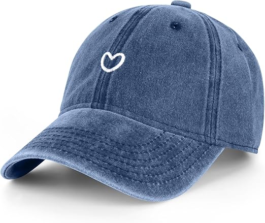 Gorra de Béisbol de HeyCaps, disponible en Amazon