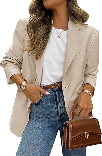 Blazer de Prettygarden, disponible en Amazon.