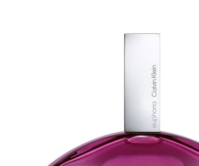 Euphoria de Calvin Klein, disponible en Amazon. 