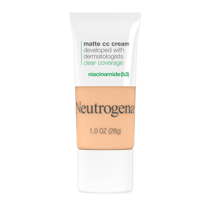 Clear Coverage de Neutrogena, disponible en Amazon.