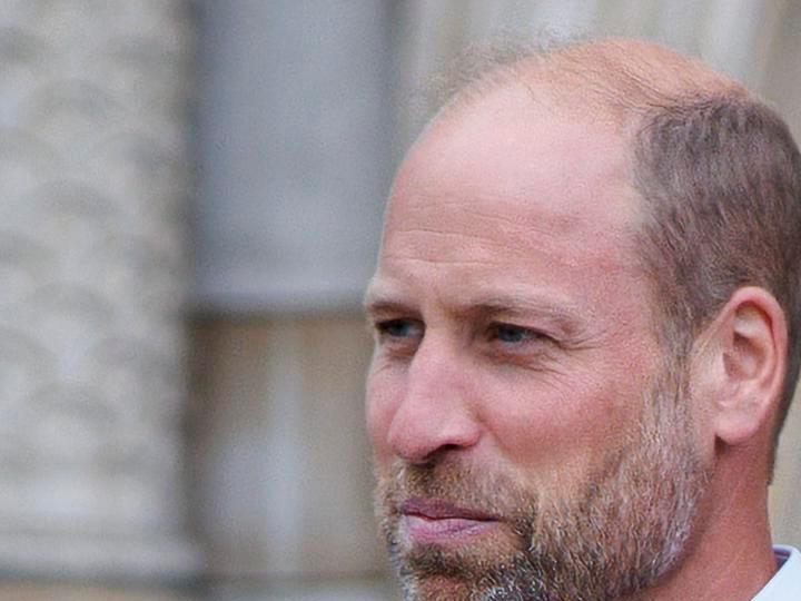 Kate Middleton luce un nuevo tono de cabello.