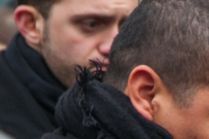 Giorgio Armani se mantuvo como director creativo hasta su fallecimiento.