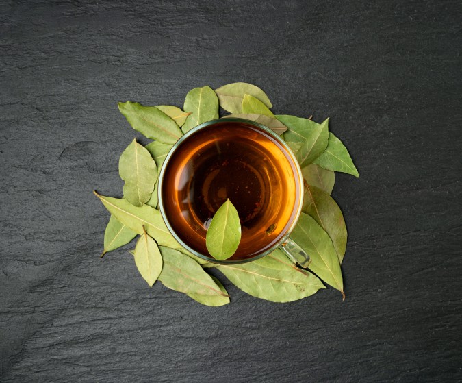 El laurel es una hoja utilizada desde hace años con fines médicos y estéticos.