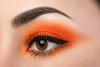 El color que marcará las tendencias de belleza este otoño será el naranja.