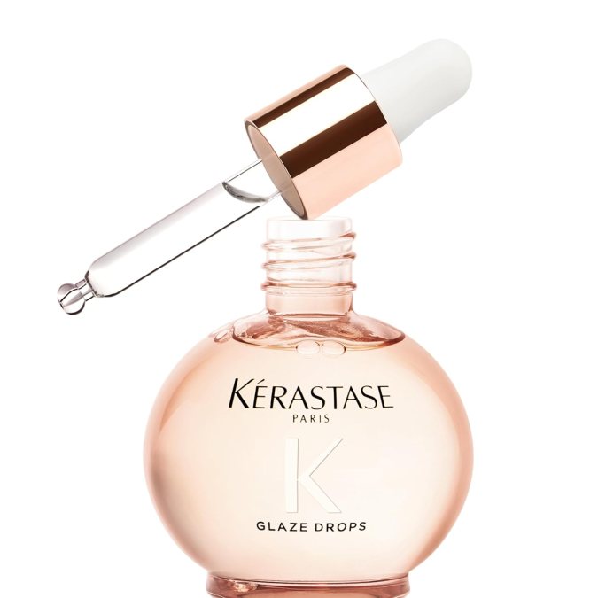 Glaze Drops de Kérastase, disponible en Amazon.