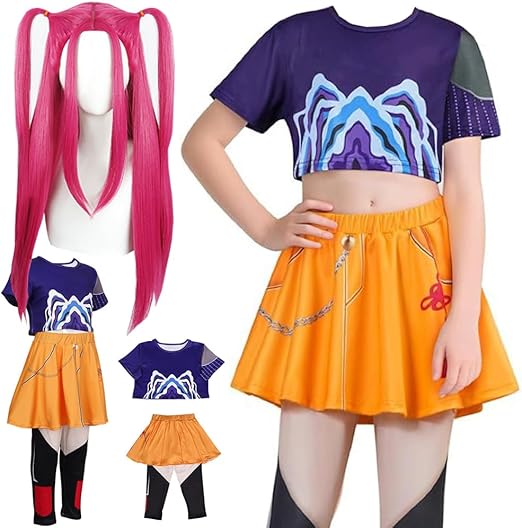 Mira de K-Pop Demon Hunters, disponible en Amazon.