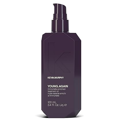 Young Again de Kevin Murphy, disponible en Amazon.
