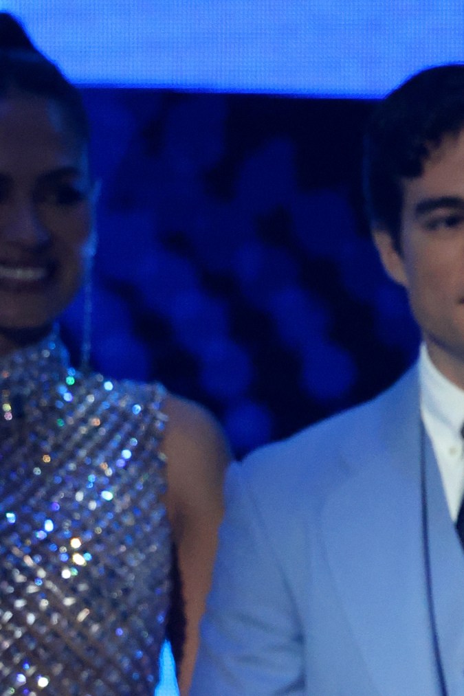 Karol G en los Premios Billboard de Música Latina.