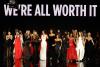 L'Oréal Paris celebró la edición de su octavo desfile en París.