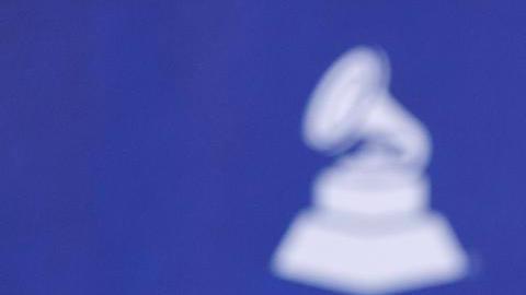 Elena Rose llevó uno de los mejores atuendos a la alfombra roja de los Latin Grammy.