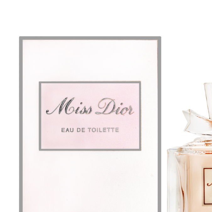 Miss Dior Eau De Toilette de Dior, disponible en Amazon.