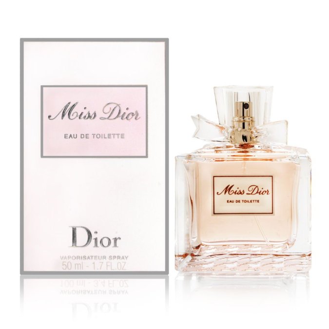 Miss Dior Eau De Toilette de Dior, disponible en Amazon.