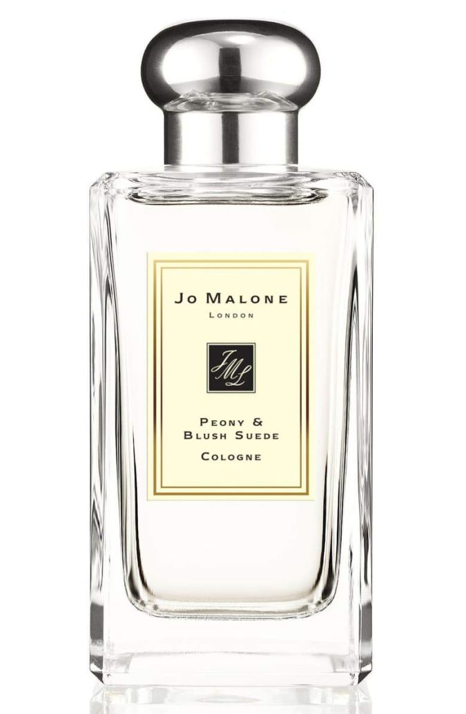 Peony & Blush Suede de Jo Malone London, disponible en Amazon.