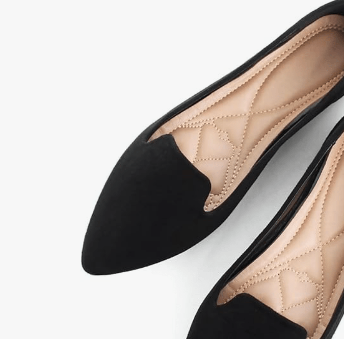 Bailarinas de punta de Sailing Lu, disponibles en Amazon