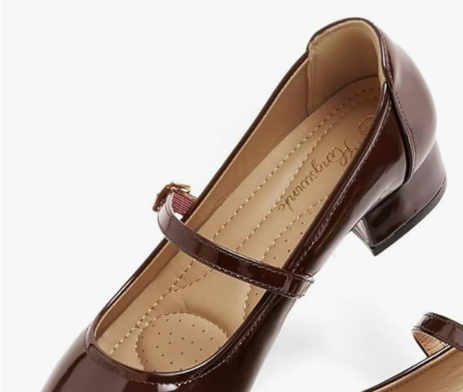 Mary jane de Hingswik, disponibles en Amazon.