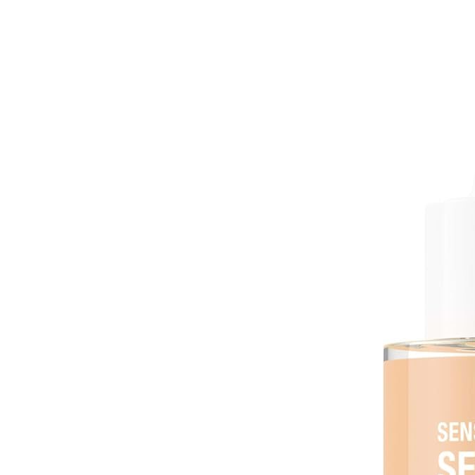 Sensitive Skin Serum Foundation de Neutrogena, disponible en Amazon.