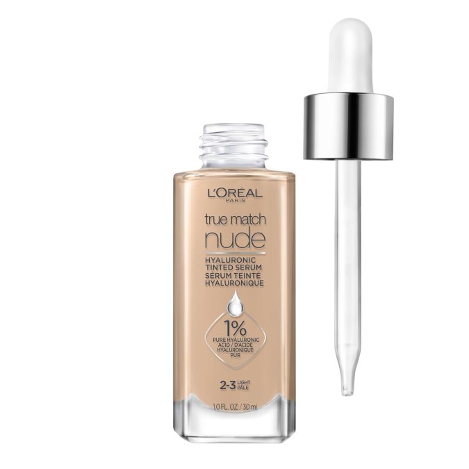 True Match Nude de L'Oréal Paris, disponible en Amazon.