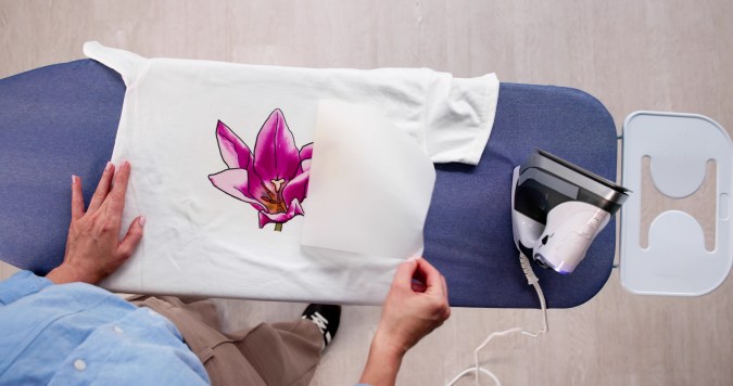 estampado de camisetas