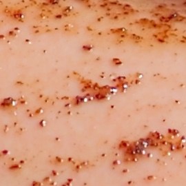 exfoliante con café