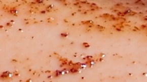 exfoliante con café